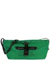 Alexander Mcqueen The Bundle Medium Shoulder Bag In Green