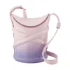 Alexander Mcqueen The Curve Hobo Bag In Multi