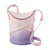 Alexander Mcqueen The Curve Hobo Bag In Pink