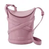 Alexander Mcqueen The Curve Hobo Bag