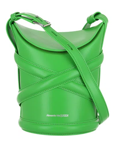 ALEXANDER MCQUEEN ALEXANDER MCQUEEN THE CURVE SMALL BAG