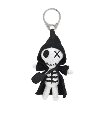 ALEXANDER MCQUEEN ALEXANDER MCQUEEN THE DOLL SID CHARM