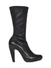 Alexander Mcqueen 125mm Platform Boots
