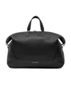 Alexander Mcqueen The Edge Duffle In Black