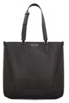 Alexander Mcqueen The Edge Medium Shopper Bag