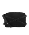 Alexander Mcqueen Alexander Mc Queen Harness Nylon Camera Bag In Black