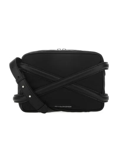 ALEXANDER MCQUEEN ALEXANDER MCQUEEN THE HARNESS CAMERA BAG