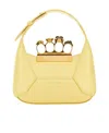 Alexander Mcqueen Jewelled In Yellow