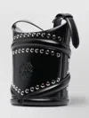Alexander Mcqueen The Leather Bucket Bag Curve