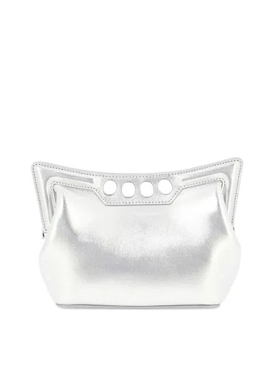 Alexander Mcqueen The Mini Peak Purse