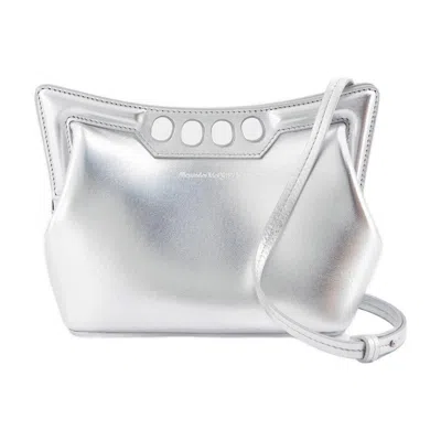 Alexander Mcqueen The Mini Peak Purse