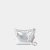 Alexander Mcqueen The Peak Bag Mini