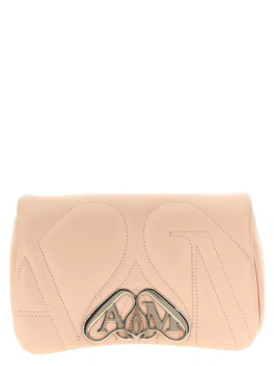 ALEXANDER MCQUEEN ALEXANDER MCQUEEN 'THE MINI SEAL' CROSSBODY BAG