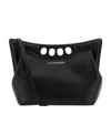 Alexander Mcqueen Alexander Mc Queen "the Peak Mini" Crossbody Bag In Black
