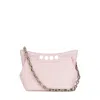 Alexander Mcqueen The Peak Hand Bag In Pink