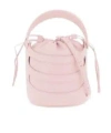 ALEXANDER MCQUEEN THE RISE BUCKET BAG