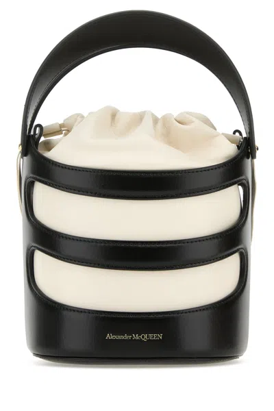 Alexander Mcqueen The Rise Bucket-tu Nd  Female