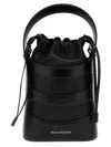 Alexander Mcqueen The Rise Mini Bucket Bag