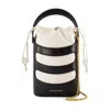 Alexander Mcqueen The Rise Mini Crossbody