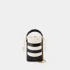 ALEXANDER MCQUEEN ALEXANDER MCQUEEN THE RISE MINI CROSSBODY