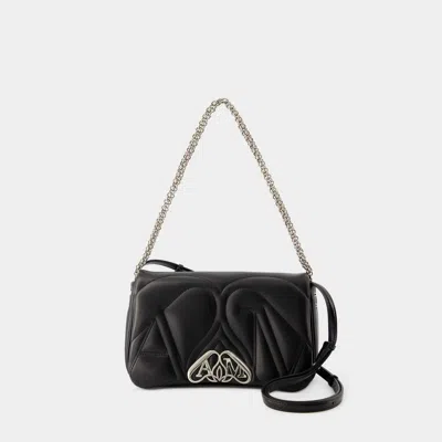 ALEXANDER MCQUEEN ALEXANDER MCQUEEN THE SEAL SMALL BAG