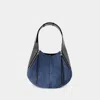 Alexander Mcqueen The Skull Hobo Bag