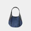 Alexander Mcqueen The Skull Hobo Bag