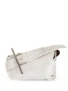 Alexander Mcqueen The Sling Shoulder Bag In White