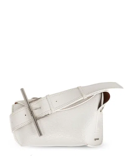 Alexander Mcqueen The Sling Shoulder Bag In White