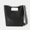 Alexander Mcqueen The Square Bow Ns Handbag