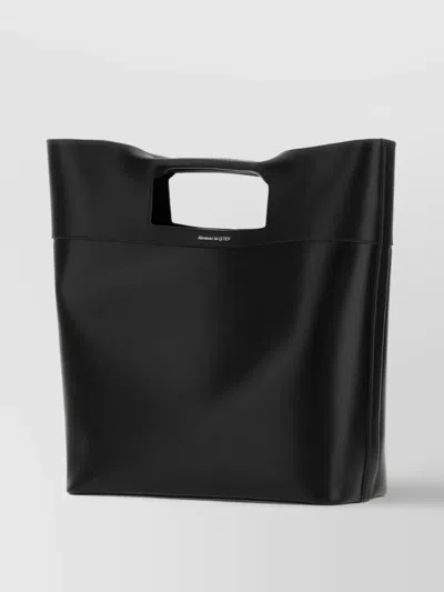 ALEXANDER MCQUEEN THE SQUARE TOTE BAG