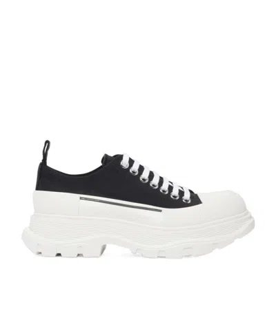 ALEXANDER MCQUEEN THICK SOLE CASUAL SNEAKERS
