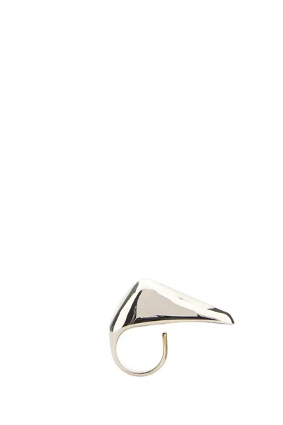 Alexander Mcqueen Thorn Ring-15 Nd  Female