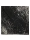 Alexander Mcqueen Scarves In Black