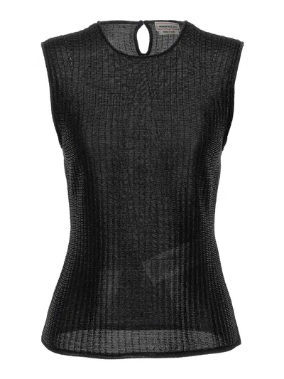 ALEXANDER MCQUEEN TOP - ARMOR