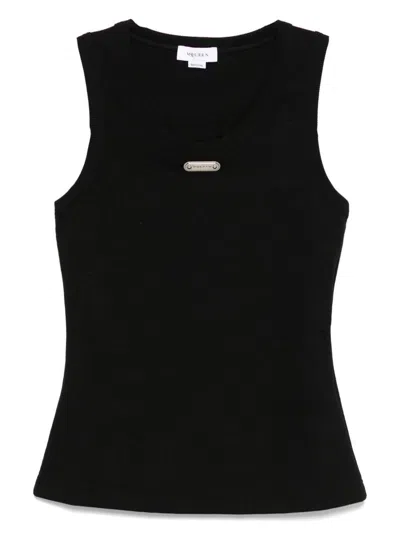 ALEXANDER MCQUEEN ALEXANDER MCQUEEN TOP