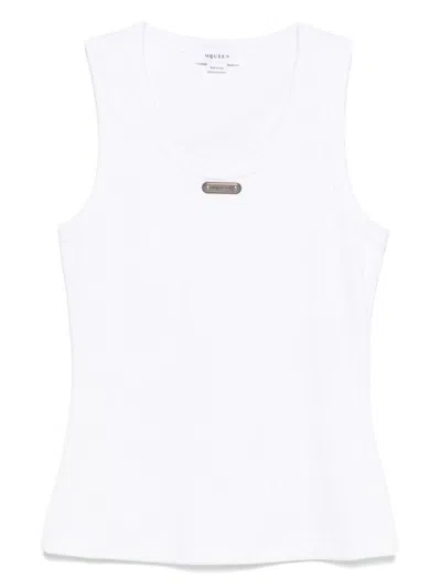ALEXANDER MCQUEEN ALEXANDER MCQUEEN TOP