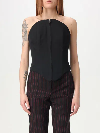 Alexander Mcqueen Top  Damen Farbe Schwarz