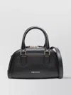 Alexander Mcqueen Top Handle Shoulder Bags With Gold-tone Hardware