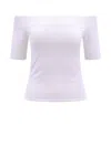 Alexander Mcqueen Top In Panna