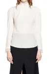 Alexander Mcqueen Tops In White