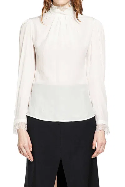 Alexander Mcqueen Tops In White