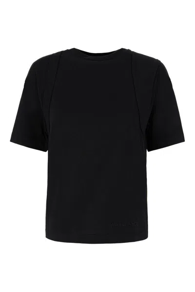 Alexander Mcqueen Topwear In Black