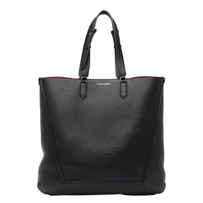 ALEXANDER MCQUEEN TOTE BAG LARGE THE EDGE