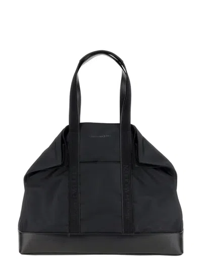 Alexander Mcqueen Tote De Manta Bag