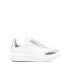 Alexander Mcqueen Trainers In White