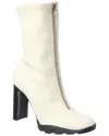 Alexander Mcqueen Tread Boot In White