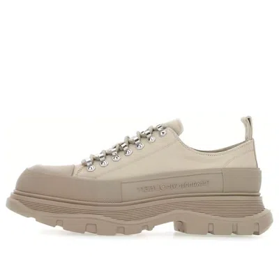ALEXANDER MCQUEEN ALEXANDER MCQUEEN TREAD SLICK 'BEIGE'