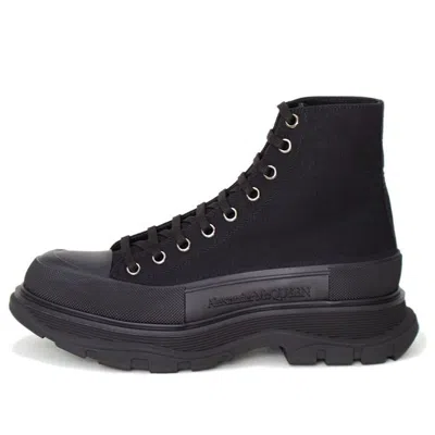Alexander Mcqueen Tread Slick Boot 'black'