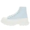 Alexander Mcqueen Tread Slick Boot 'blue'